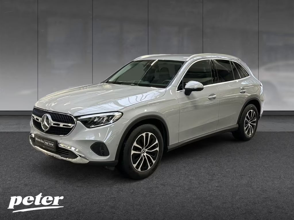 Mercedes-Benz GLC-Klasse GLC 220 4MATIC AVANTGARDE GLC 220 d