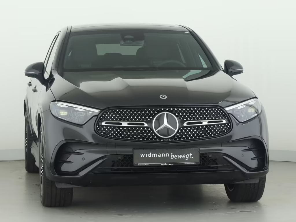 Mercedes-Benz GLC-Klasse GLC 220 4MATIC Coupé GLC 220 d