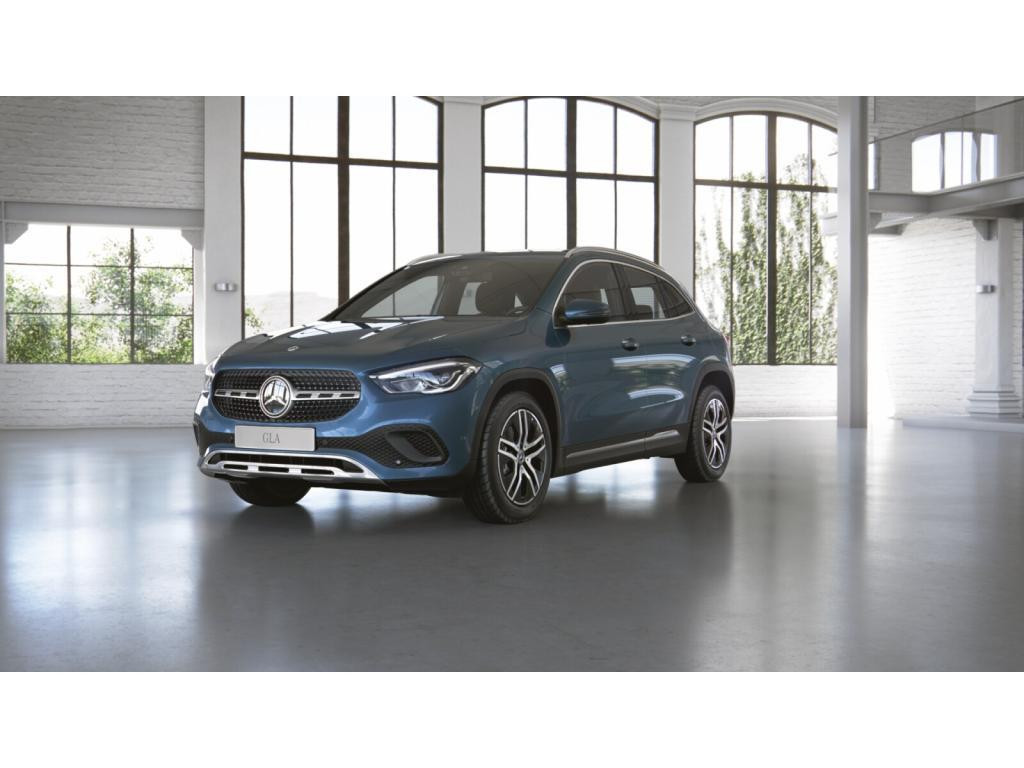 Mercedes-Benz GLA-Klasse GLA 200 4MATIC Progressive GLA 200 d