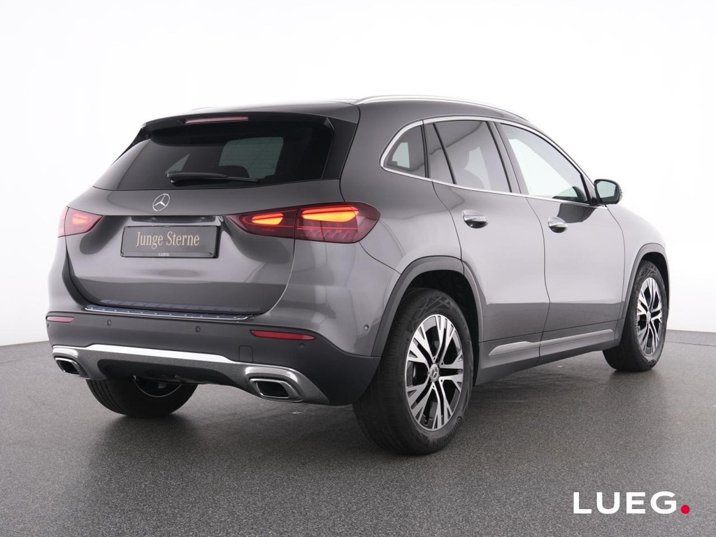 Mercedes-Benz GLA-Klasse GLA 200 Progressive