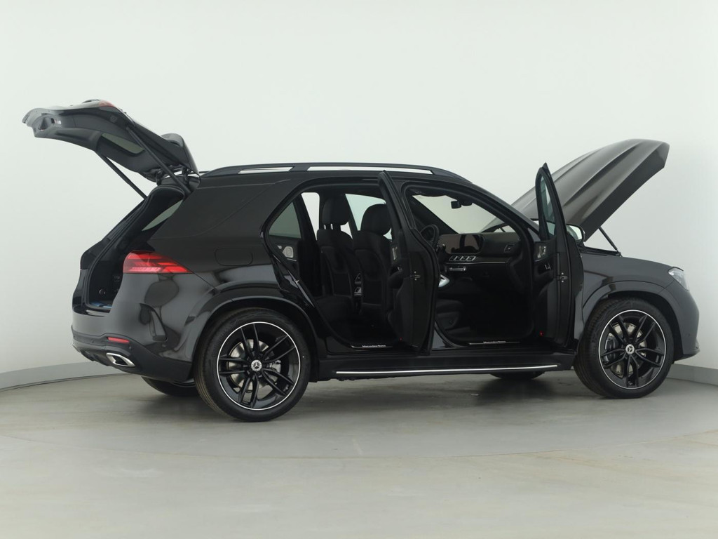 Mercedes-Benz GLE-Klasse GLE 450 4MATIC