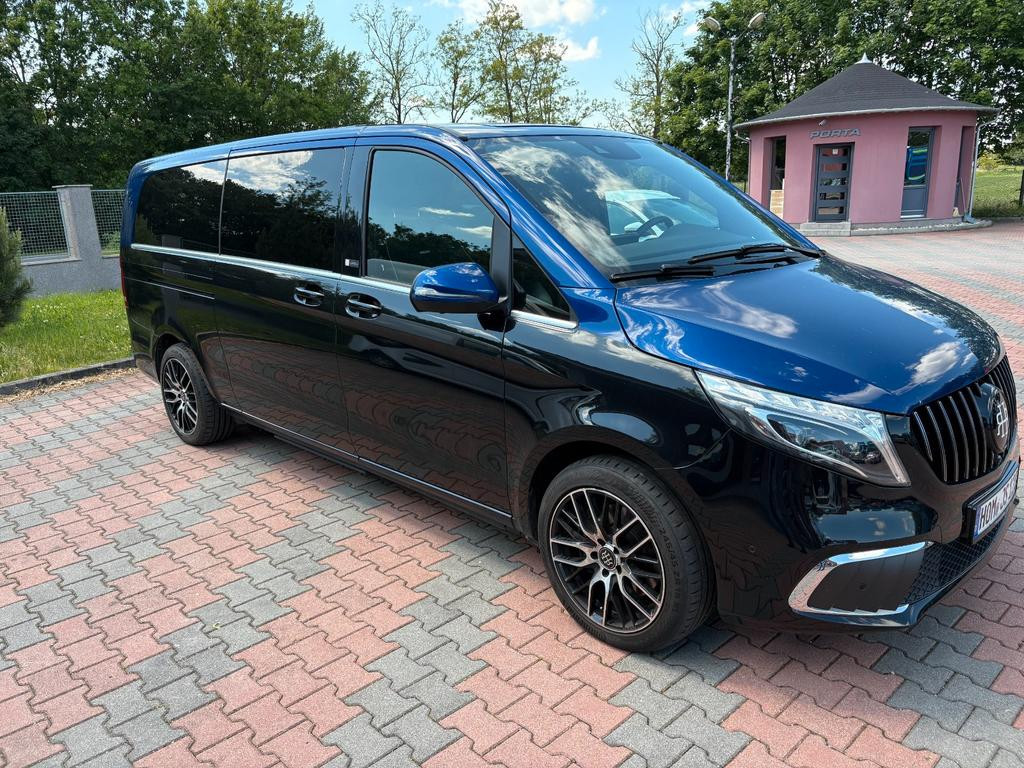 Mercedes-Benz V-Klasse