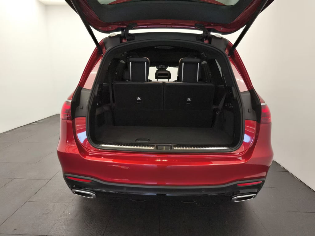 Mercedes-Benz GLS-Klasse