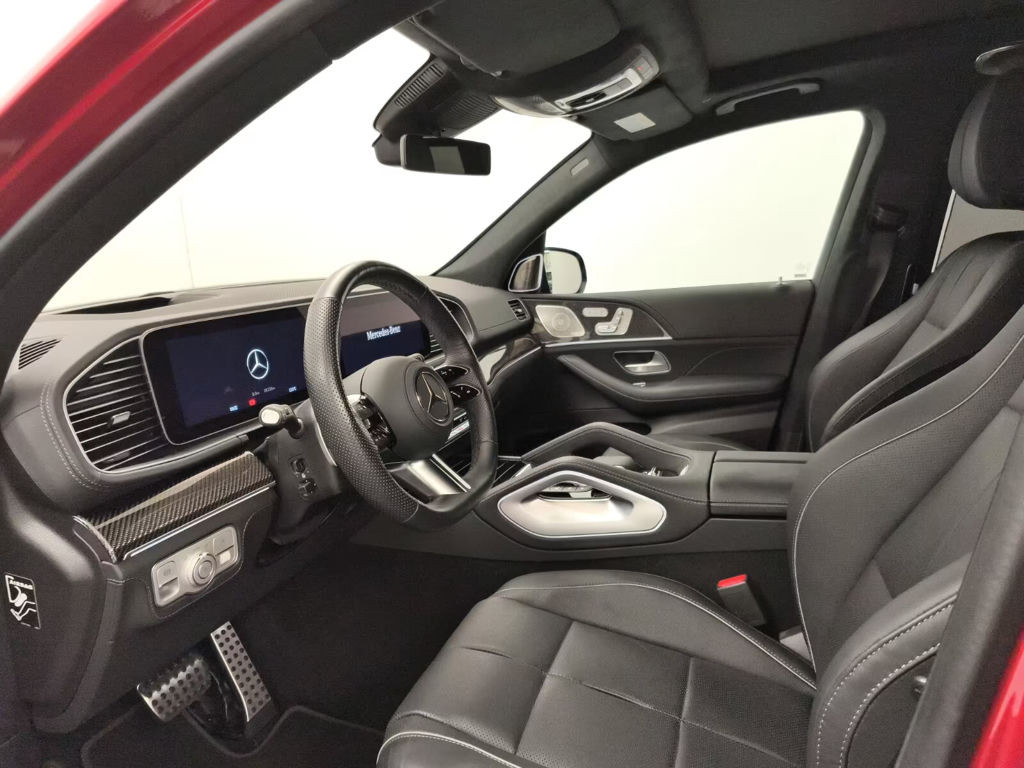 Mercedes-Benz GLS-Klasse