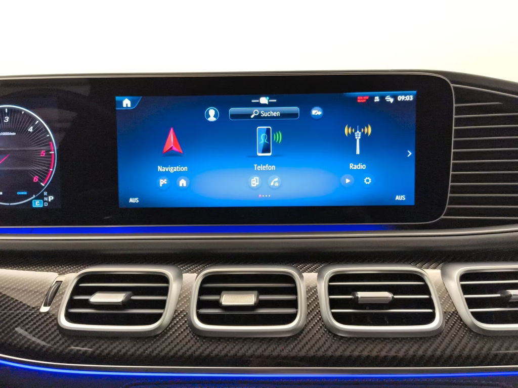 Mercedes-Benz GLS-Klasse