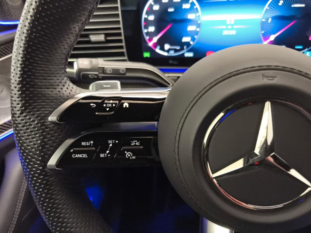 Mercedes-Benz GLS-Klasse