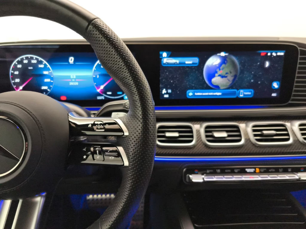 Mercedes-Benz GLS-Klasse