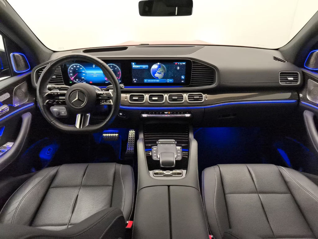 Mercedes-Benz GLS-Klasse