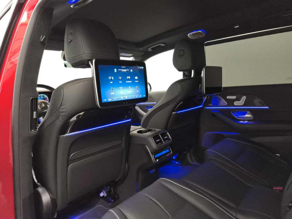 Mercedes-Benz GLS-Klasse