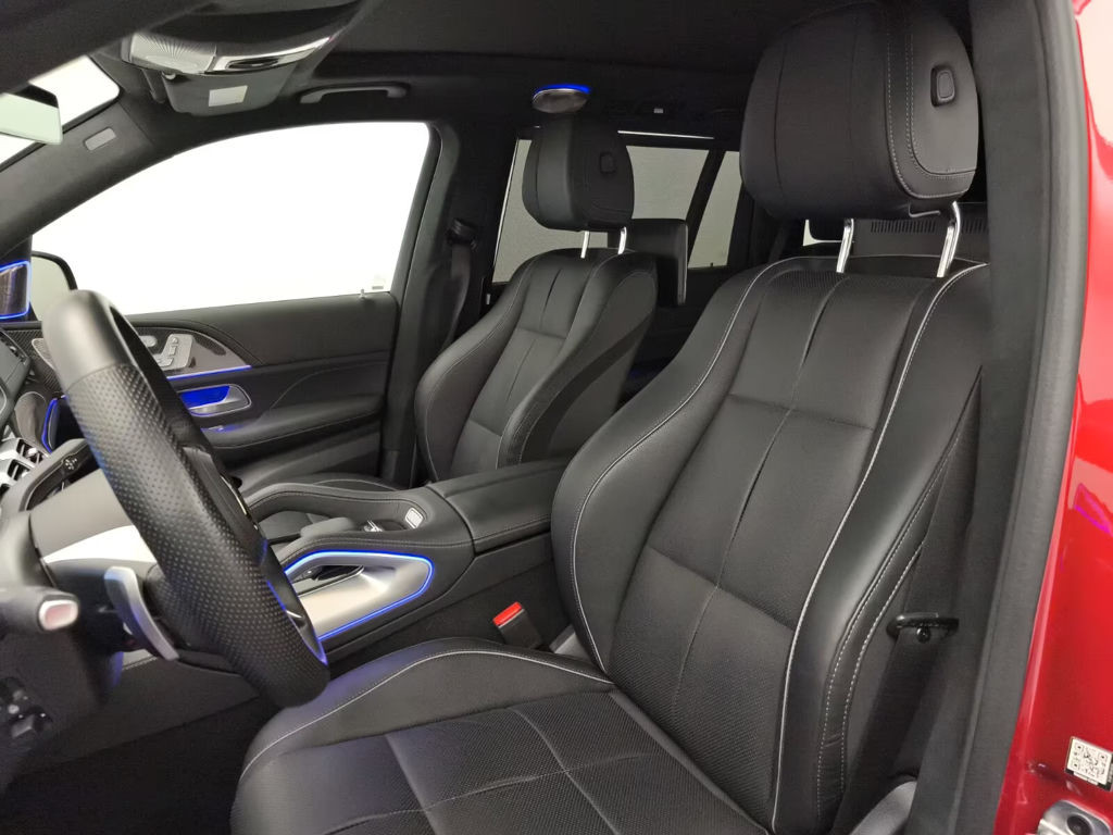 Mercedes-Benz GLS-Klasse