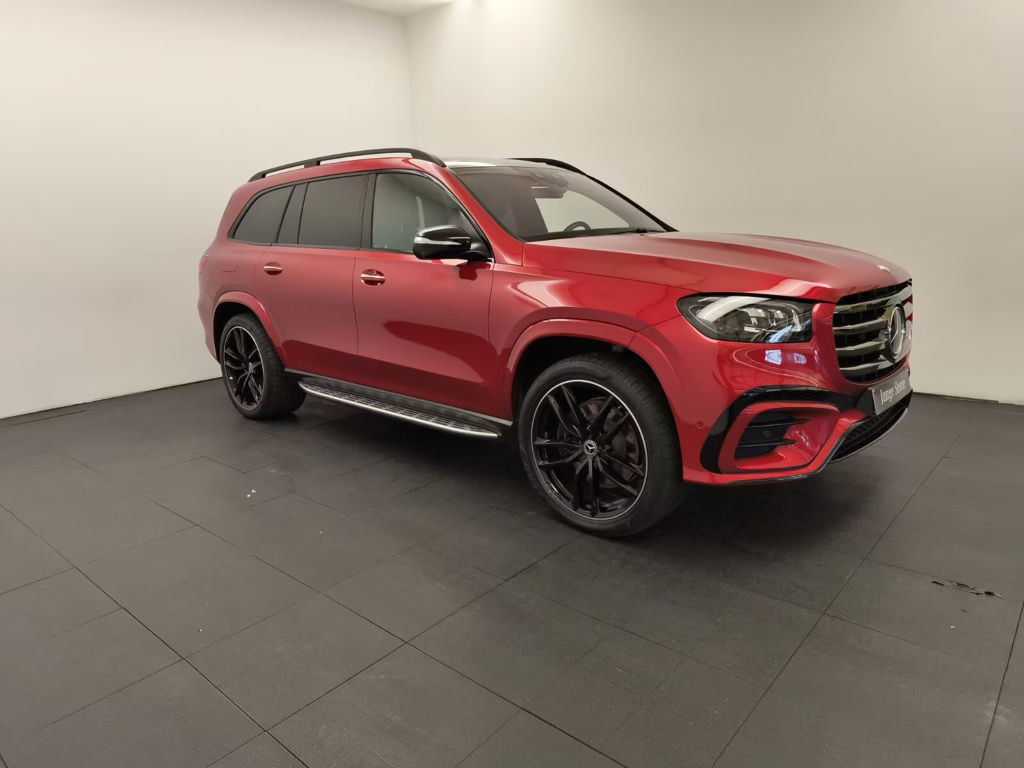 Mercedes-Benz GLS-Klasse