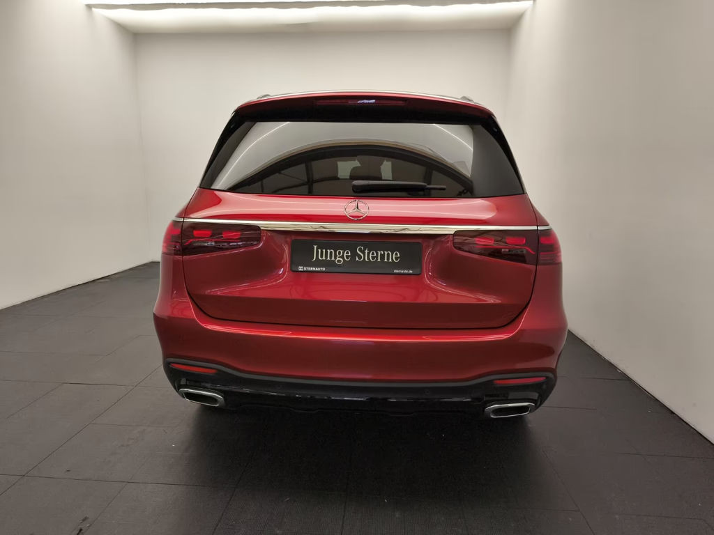 Mercedes-Benz GLS-Klasse