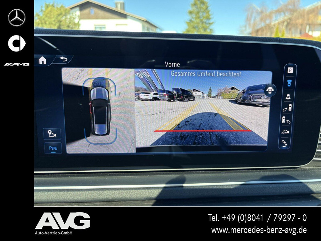 Mercedes-Benz GLS-Klasse GLS 450 4MATIC AMG Line GLS 450 d