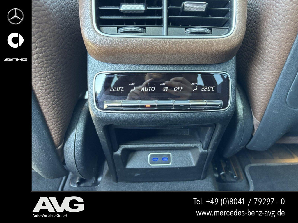 Mercedes-Benz GLS-Klasse