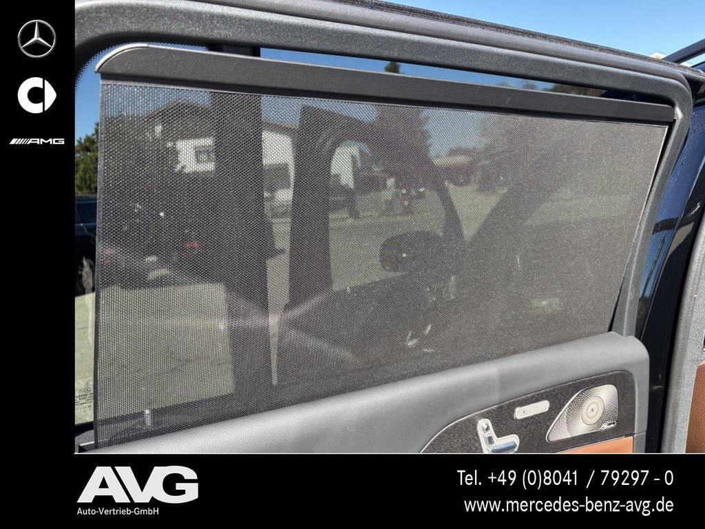 Mercedes-Benz GLS-Klasse