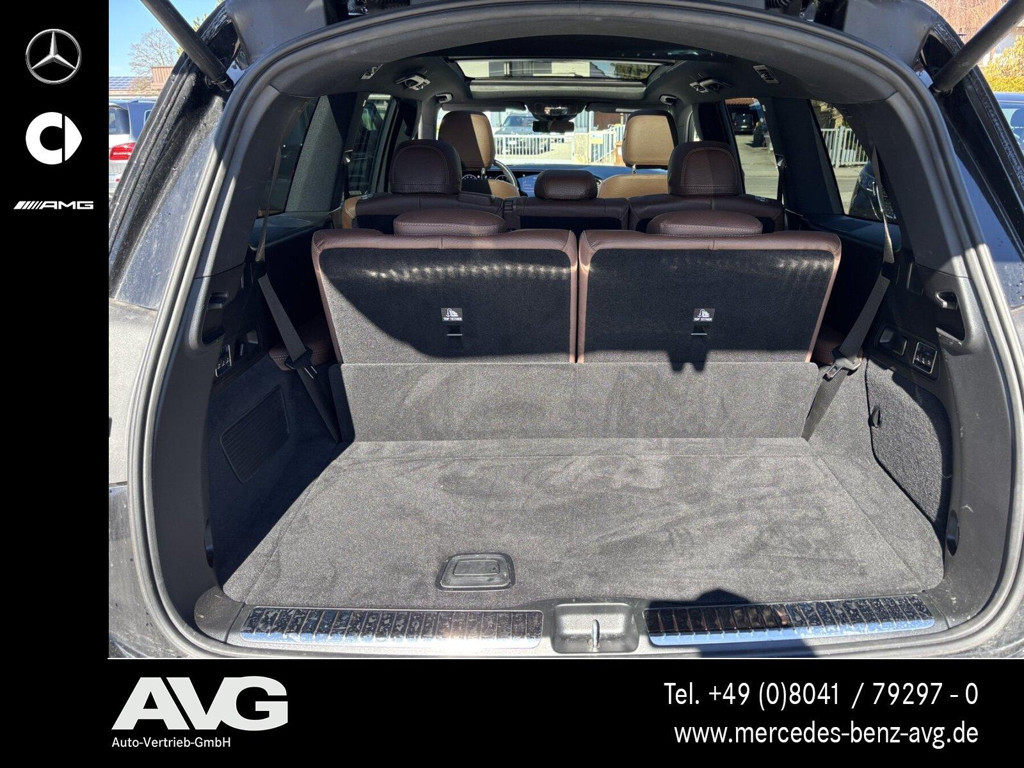 Mercedes-Benz GLS-Klasse