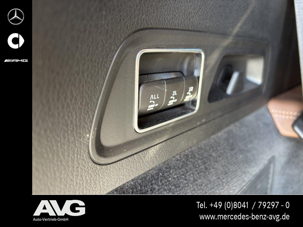 Mercedes-Benz GLS-Klasse