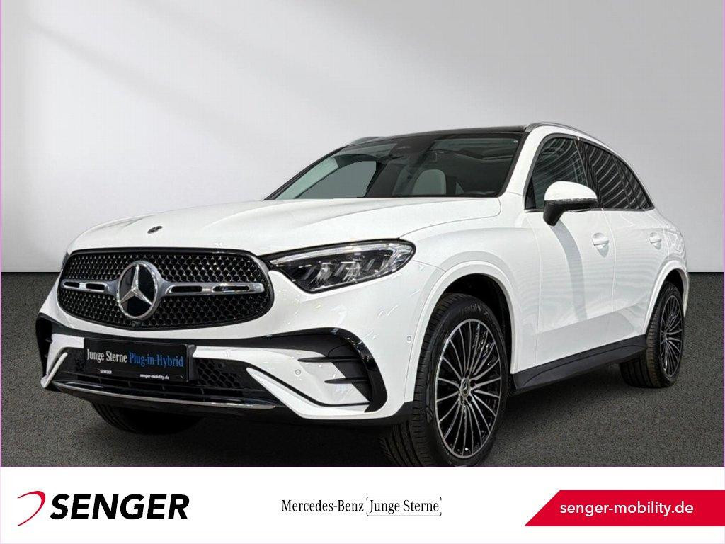 Mercedes-Benz GLC-Klasse GLC 300 4MATIC AMG Line GLC 300 e