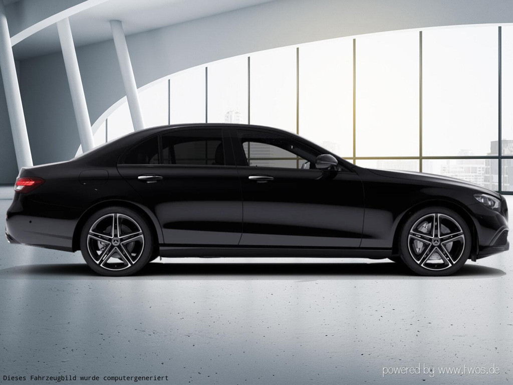 Mercedes-Benz E-Klasse E 300 4MATIC AVANTGARDE E 300 d Sedan