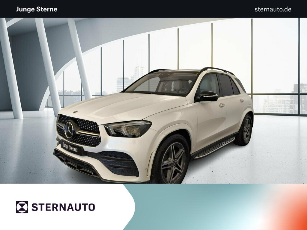 Mercedes-Benz GLE-Klasse GLE 350 4MATIC