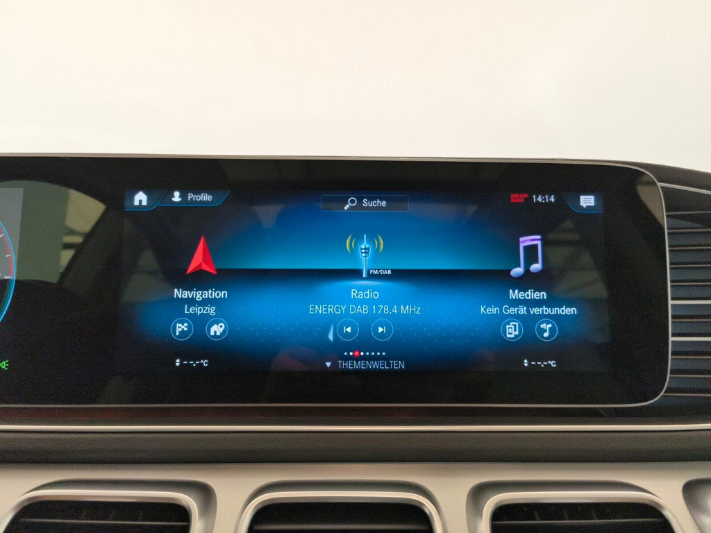 Mercedes-Benz GLE-Klasse