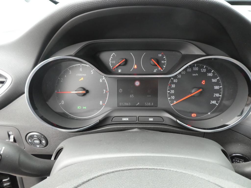 Opel Crossland