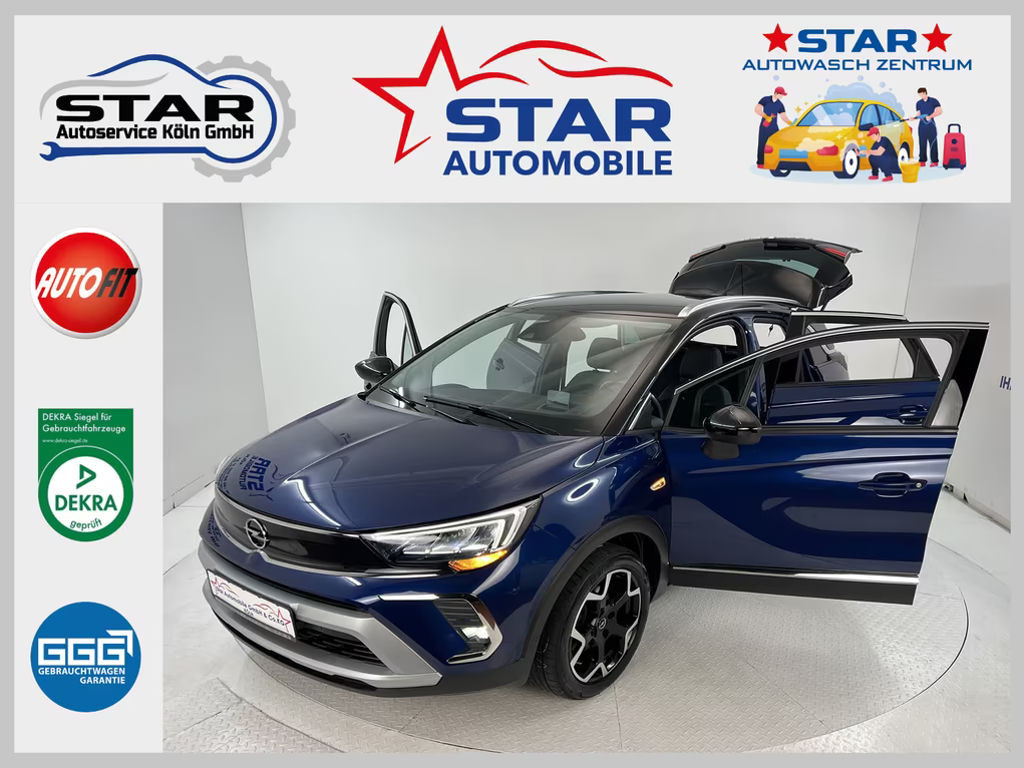 Opel Crossland X