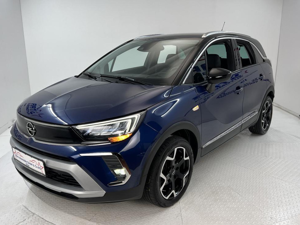 Opel Crossland X Ultimate