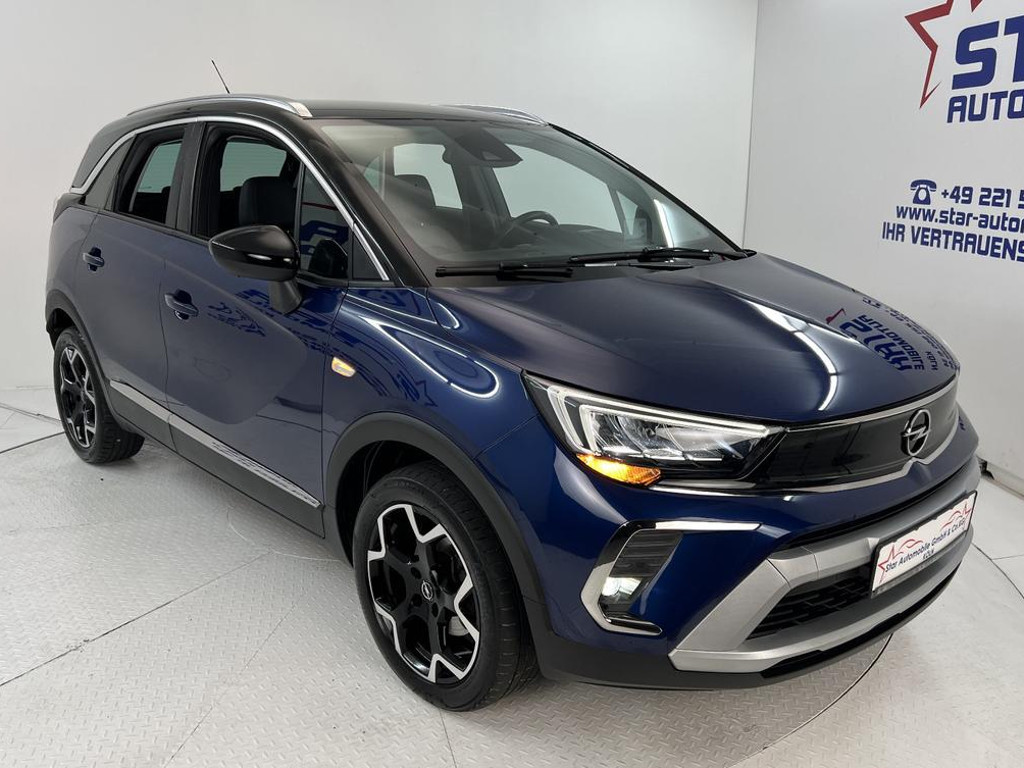 Opel Crossland X