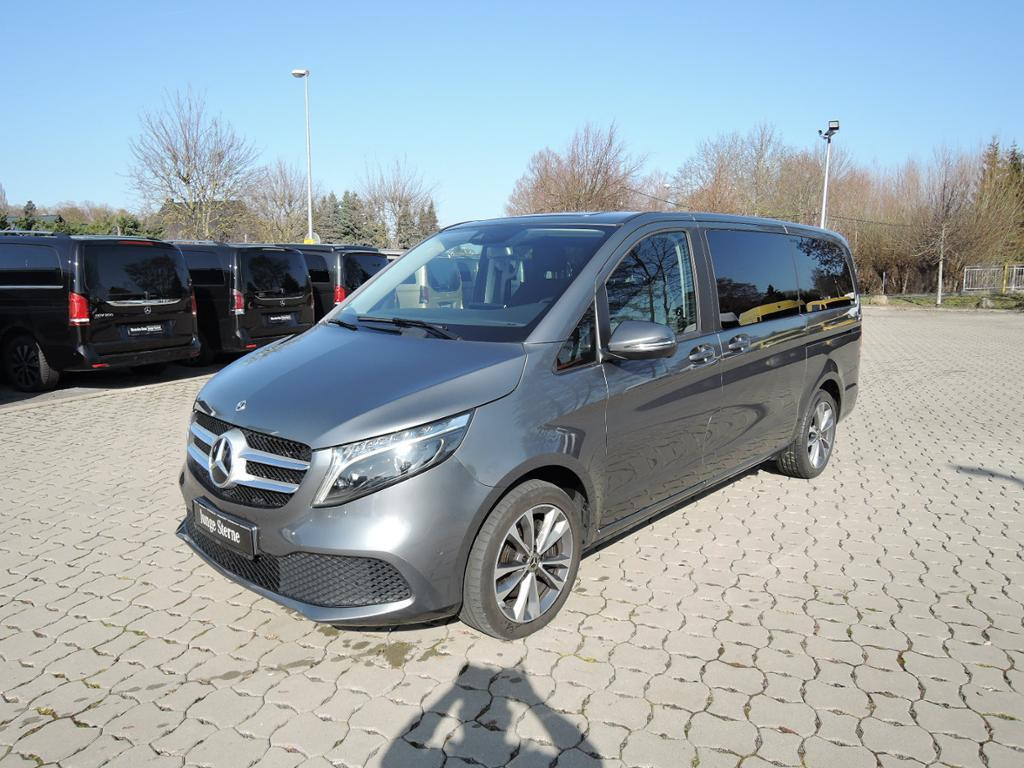 Mercedes-Benz V-Klasse V 300 4MATIC V 300 d