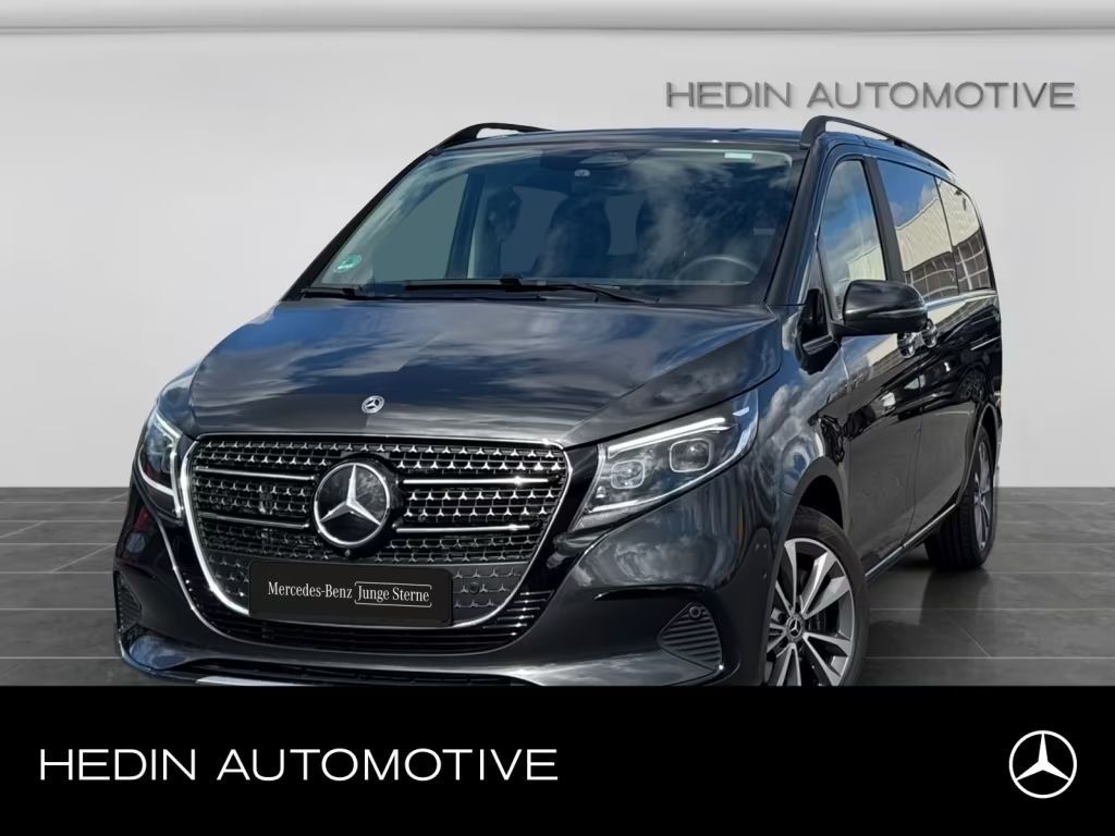 Mercedes-Benz V-Klasse V 300 4MATIC Limousine Lang V 300 d