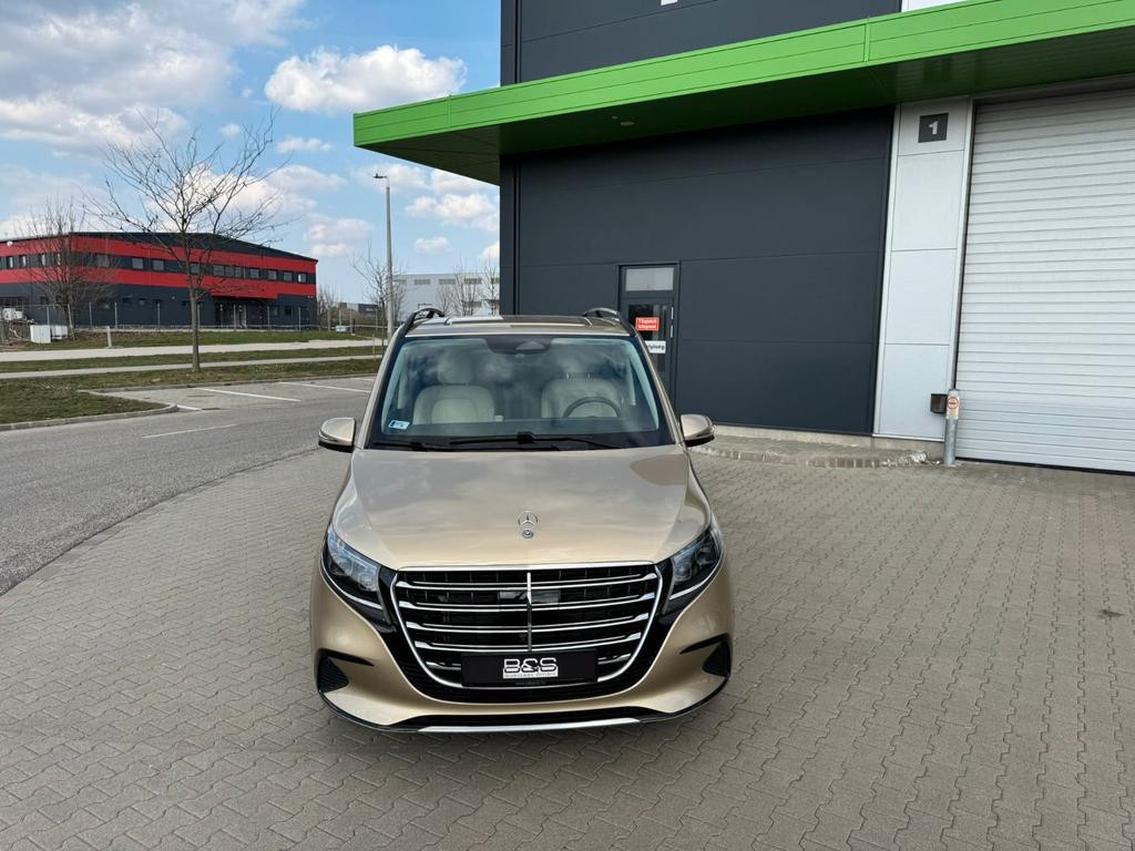 Mercedes-Benz V-Klasse