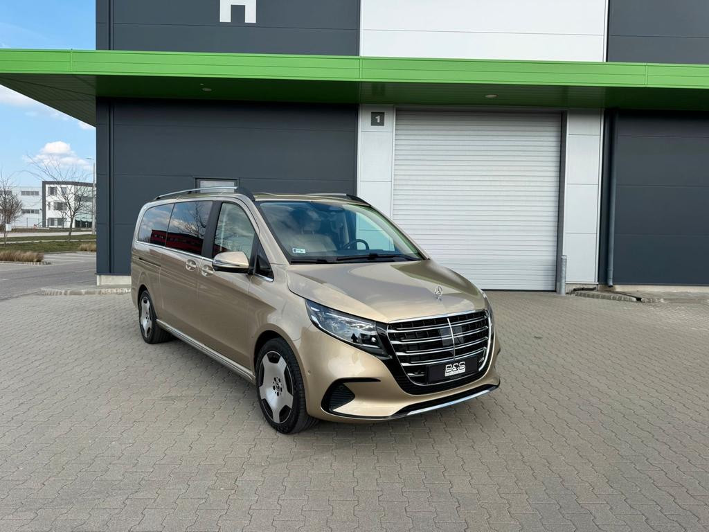 Mercedes-Benz V-Klasse