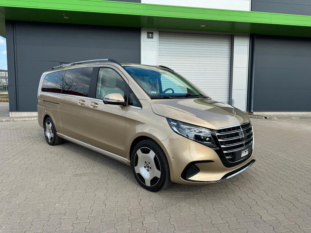 Mercedes-Benz V-Klasse
