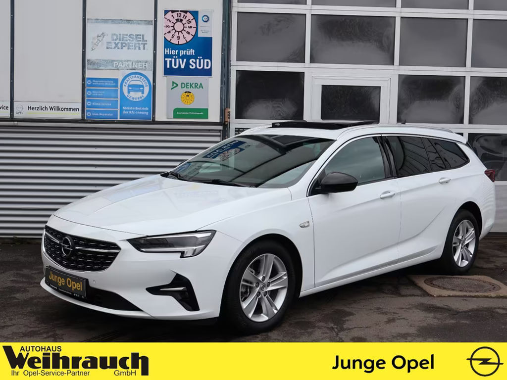 Opel Insignia Sports Tourer Business