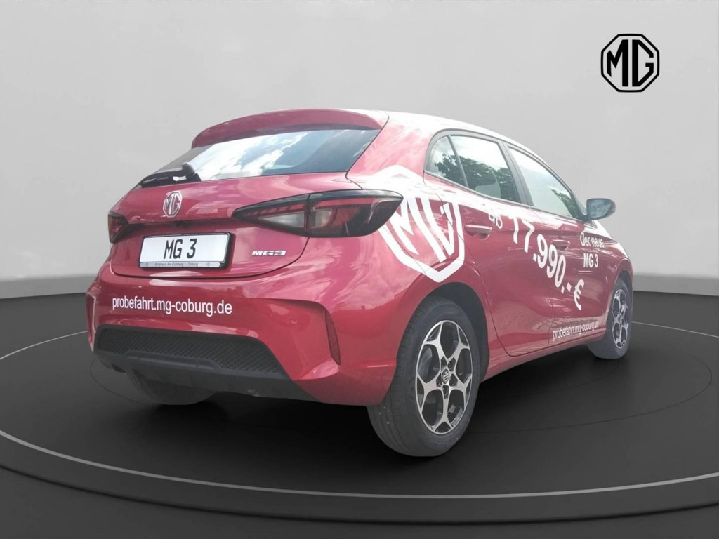 MG MG3