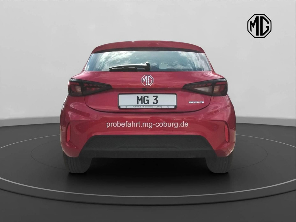 MG MG3