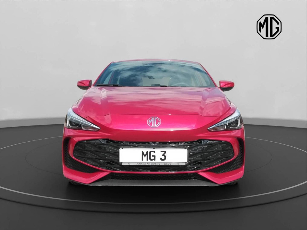 MG MG3