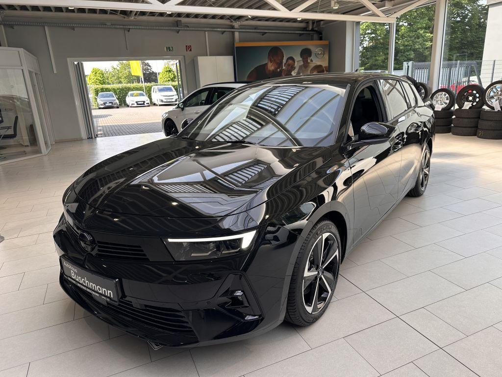 Opel Astra Sports Tourer Grand Sport GS-Line