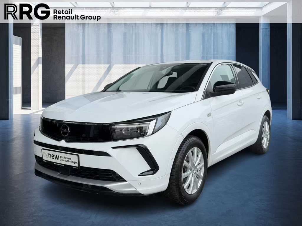 Opel Grandland Grandland - 360° Kamera PDC KLIMA LED-Tagfahrlic