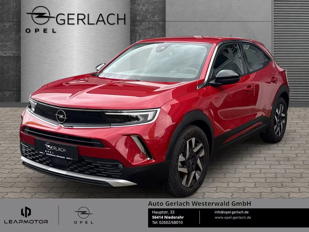 Opel Mokka Elegance