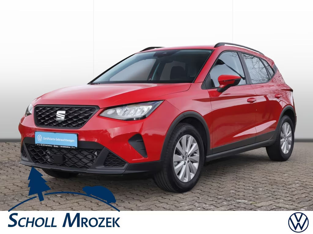 Seat Arona Style DSG