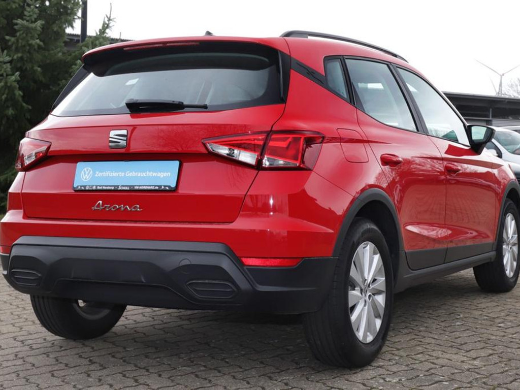 Seat Arona