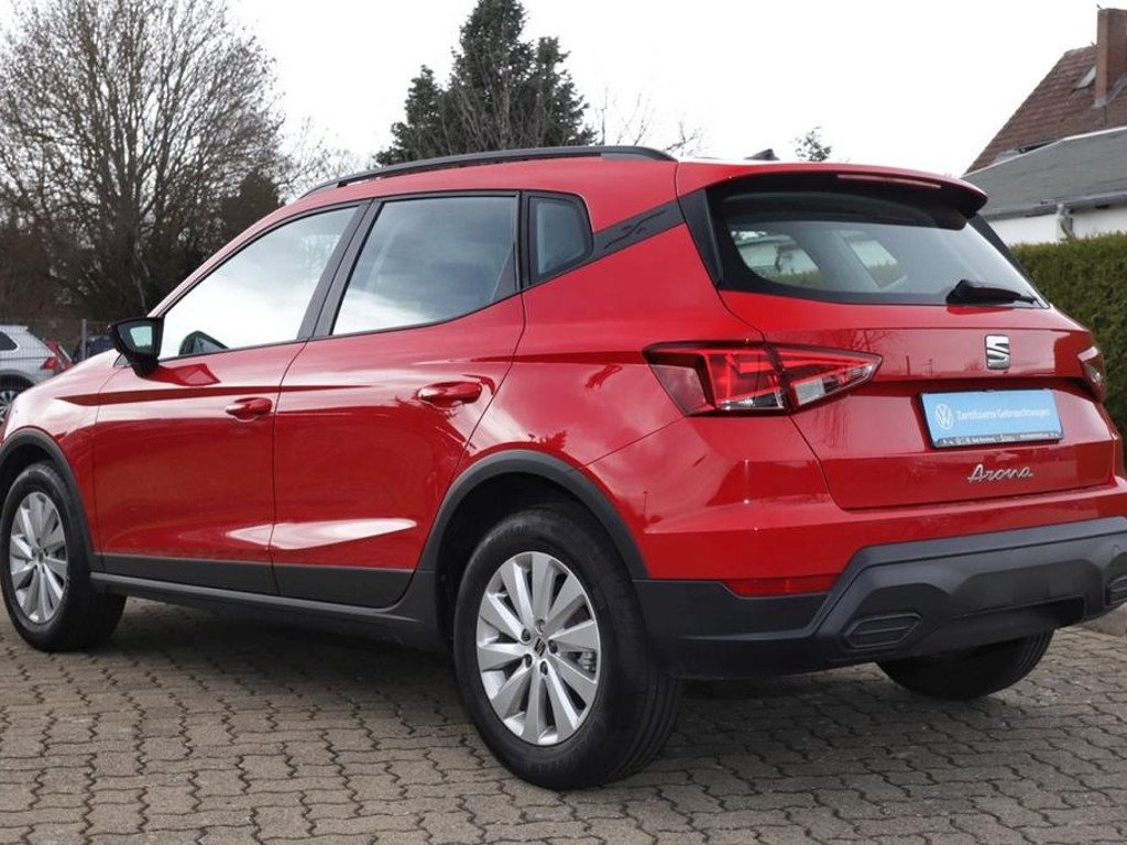 Seat Arona