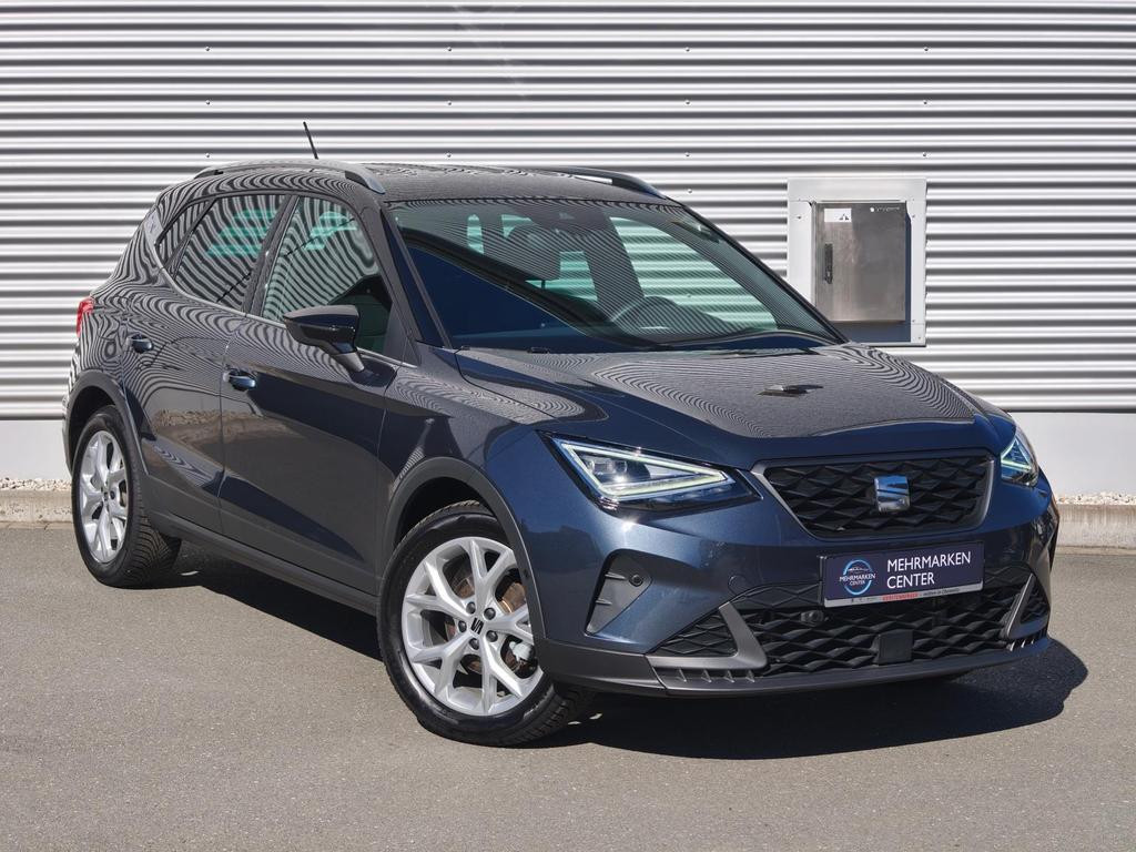Seat Arona FR-lijn 1.0 TSI DSG