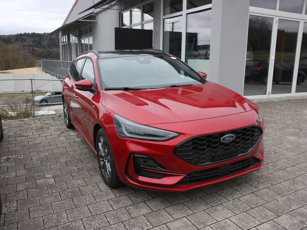Ford Focus ST Line