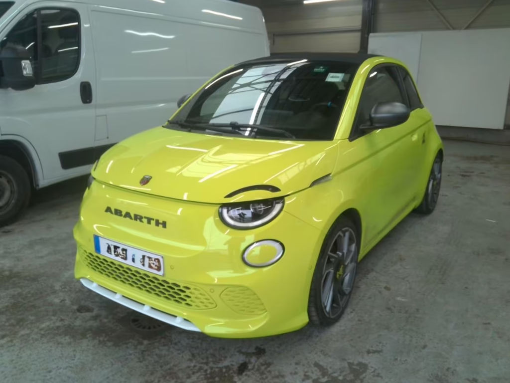 Abarth 500c
