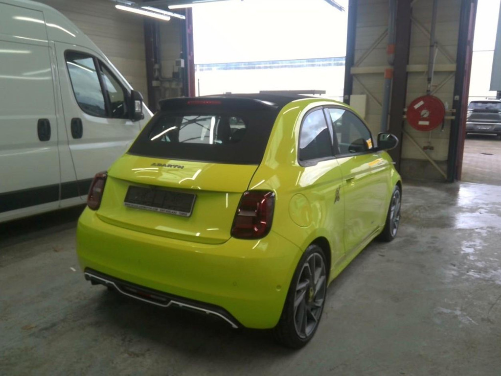 Abarth 500c
