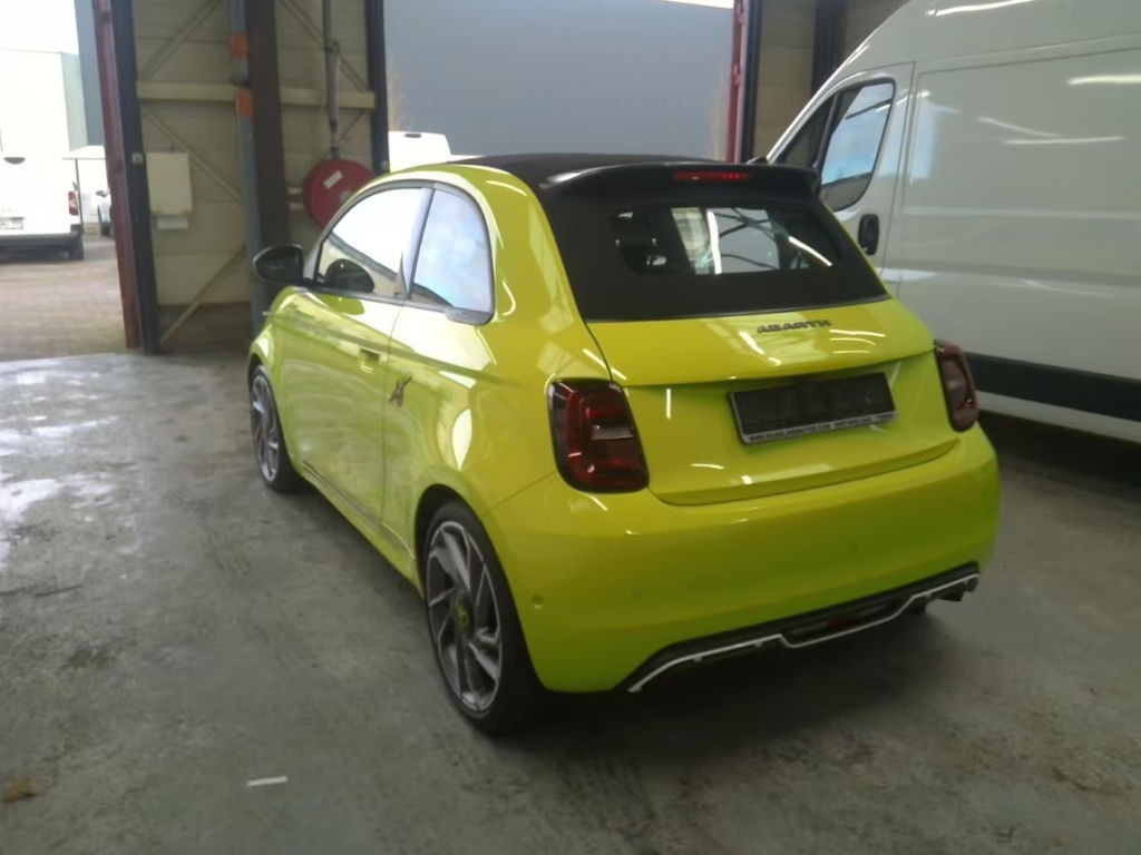 Abarth 500c