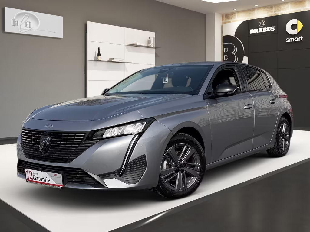 Peugeot 308 Allure Pack